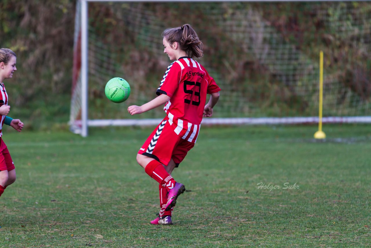 Bild 122 - C-Juniorinnen TuS Tensfeld - FSC Kaltenkirchen 2 : Ergebnis: 5:2